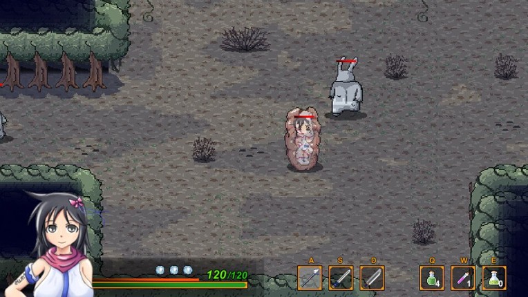 Forest of the Beasts screenshot