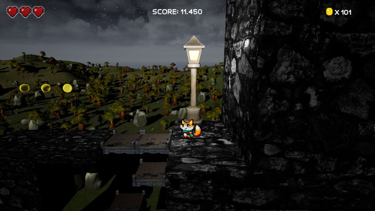 Fox Legend (Xbox Series) screenshot