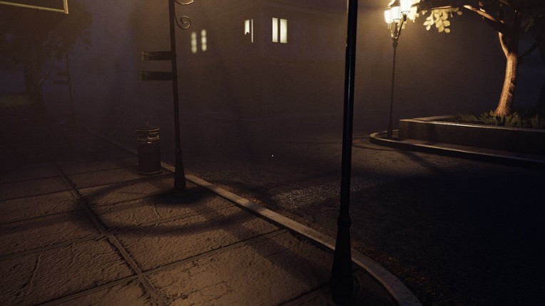 Fractured Perception screenshot