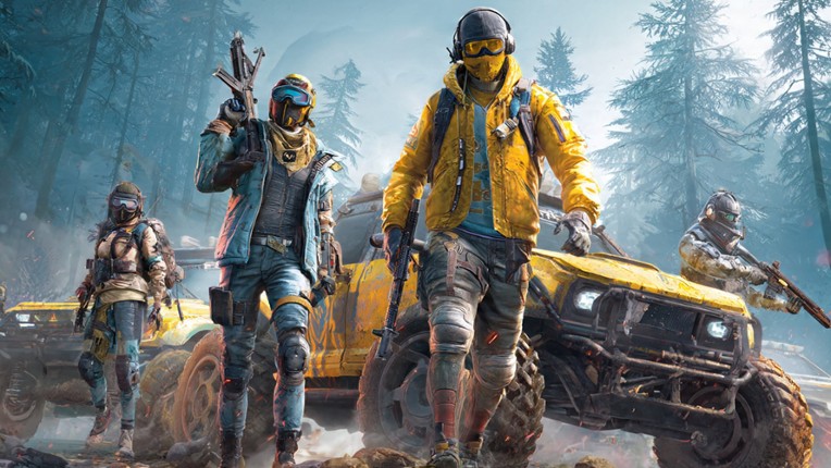 Free Fire: Battle Combat Image