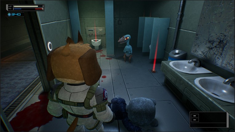 Fright Train screenshot