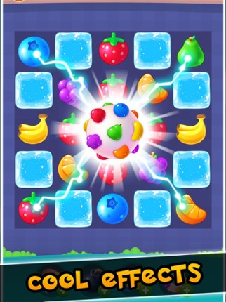 Fruit Merge: Link Match 3 Game Image