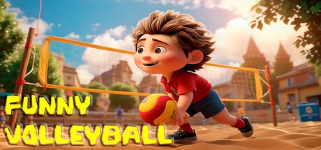 Games like Funny Volleyball