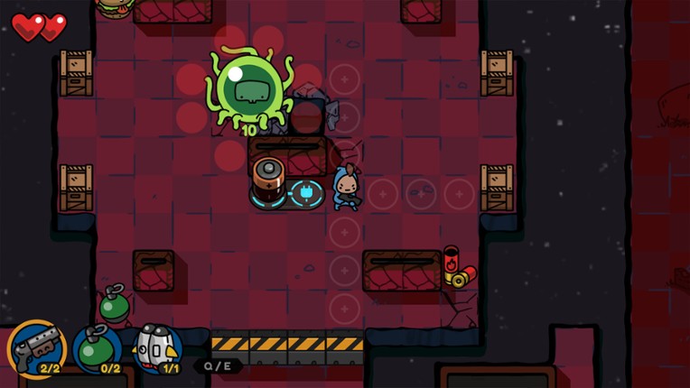 Fury Turn screenshot