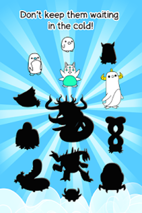 Penguin Evolution: Idle Merge screenshot