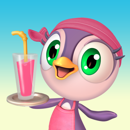 Penguin Diner 3D Cooking Game Image