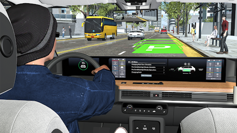 Car Parking Advance: Car Games screenshot