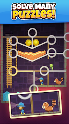 Mine Rescue 2 Gold Mining Game Image