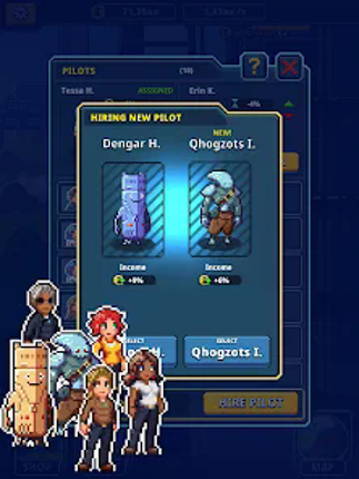 Idle Space Manager screenshot