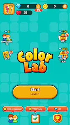 Color Lab screenshot