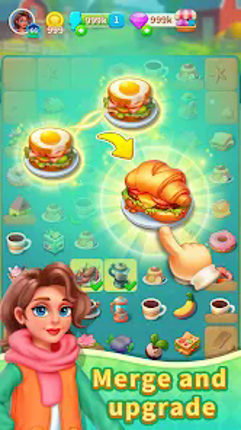 Merge Help - Warm Family Image