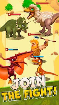 Jurassic Merge: Dino Evolution Image