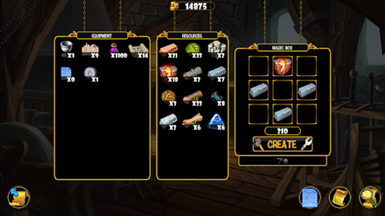 Royal Heroes: Auto Battler Image