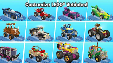 LEGO® Hill Climb Adventures Image