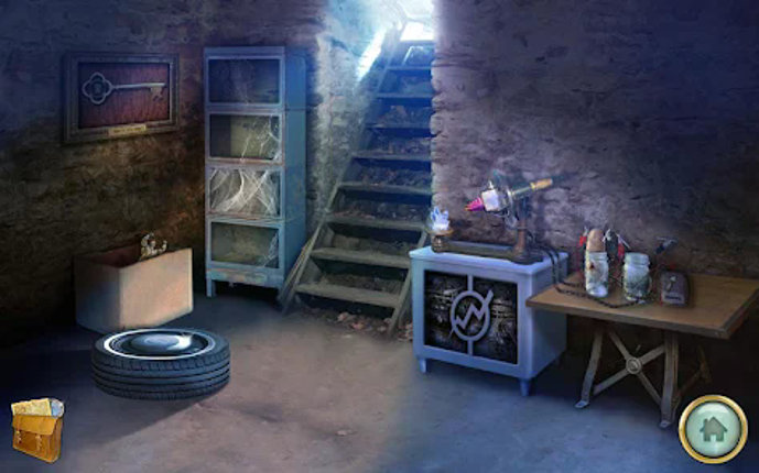 Return to Grisly Manor Image