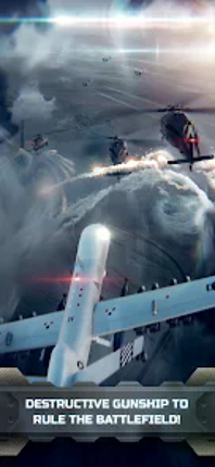 Modern Gunships: AC130 WarGame Image