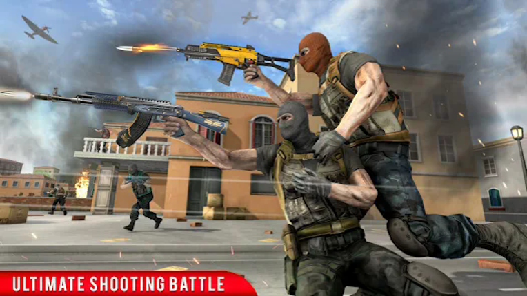 Gun games offline - Survival Image
