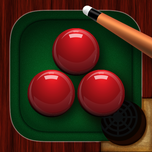 Games like Snooker Live Pro & Six-red