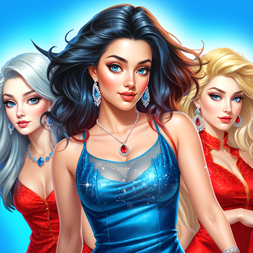 Games like Star Girl Dress Up & Makeup