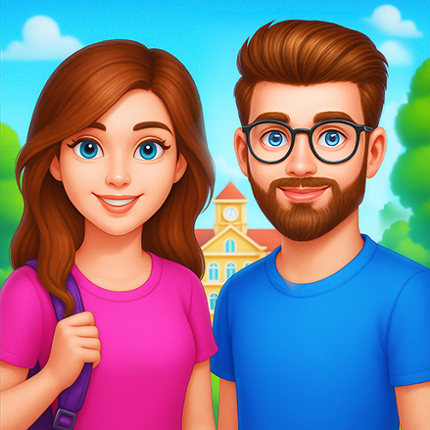 College Life Story Games Image