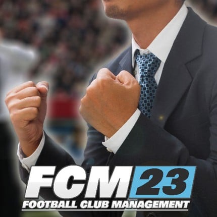 FCM23 Soccer Club Management Game Cover