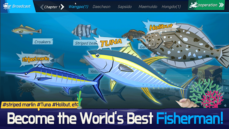 Fishing Together Image