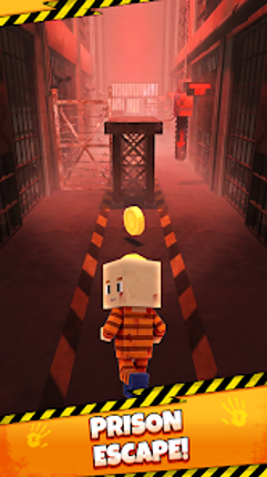 Prison Escape: Obby Runner 3D Image