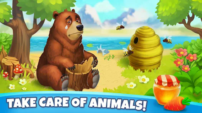 Solitaire Tribes：Tripeaks game screenshot