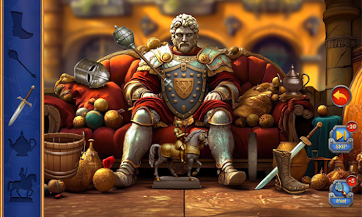 Room Escape: Legends Reign screenshot