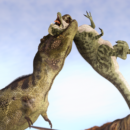 Jurassic Epic Dinosaur Battle Image