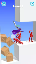 Ragdoll Ninja: Sword Fight Image