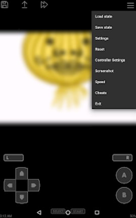 John GBA Lite screenshot