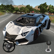 Mega Car Crash Simulator Image