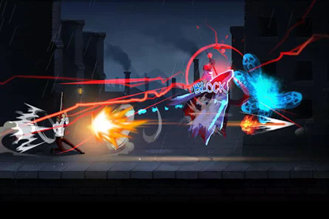 Devil Eater: Counter Attack to screenshot