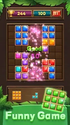 Jewel Block Puzzle screenshot
