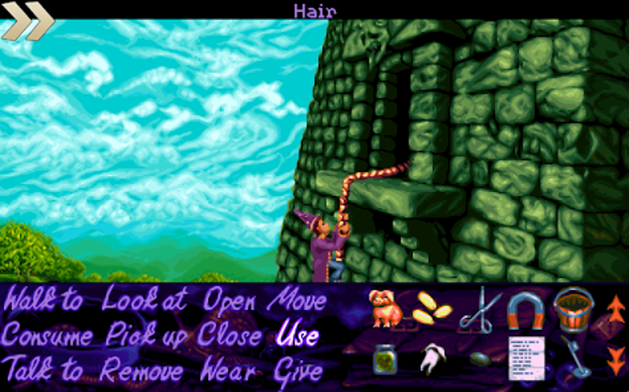 Simon the Sorcerer screenshot