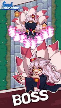 Soul Launcher! - Tower Defense screenshot