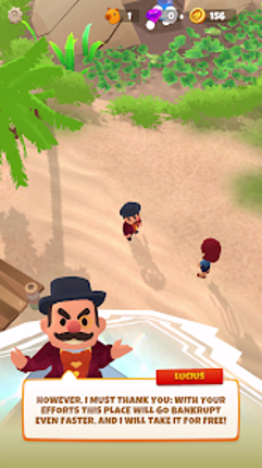 Paradise Inn screenshot