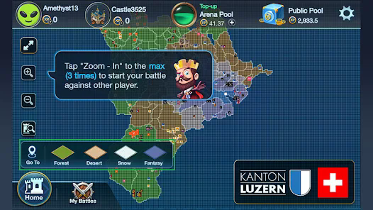 Castle Defense screenshot