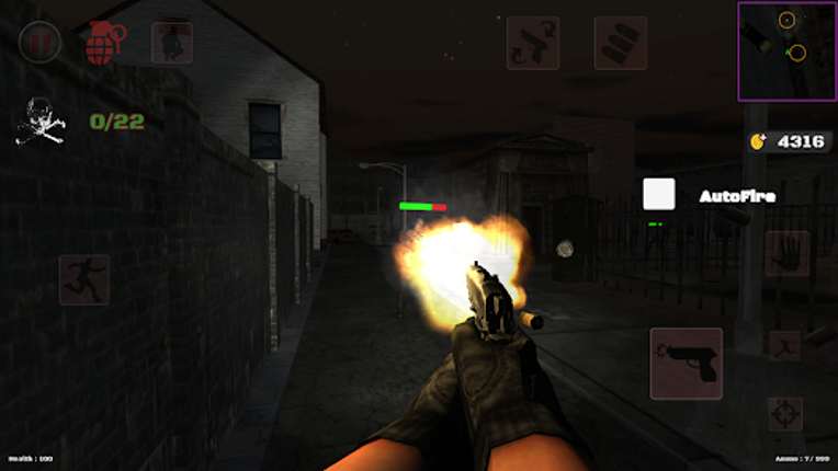 Zombie Mayhem Online screenshot