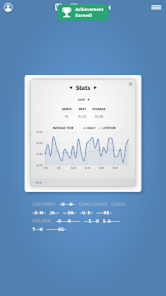 Word Search · Puzzles screenshot