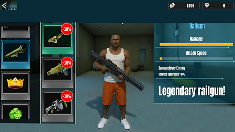 Crime Car City Gangster Games Image