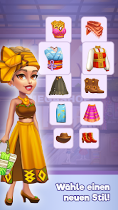 Fashion Shop Tycoon－Style Game screenshot