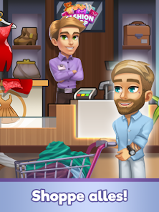 Fashion Shop Tycoon－Style Game screenshot