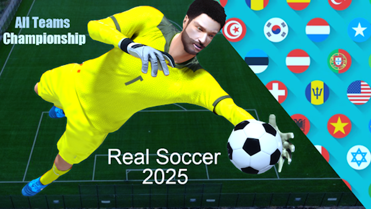 Football Soccer League 2025 screenshot