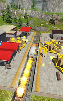 Slingshot Train screenshot