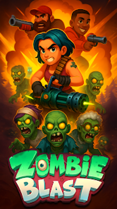 Zombie Blast - Link Match screenshot