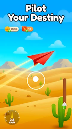 Epic Airplane Flying Simulator screenshot