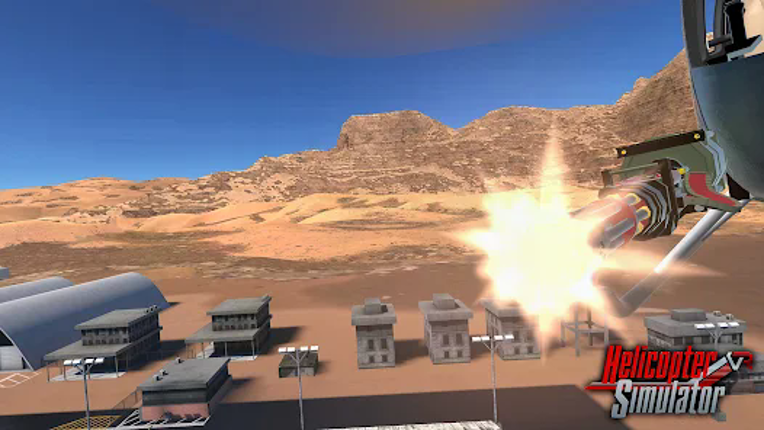 Helicopter Simulator 2026 FLY screenshot