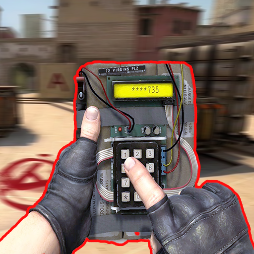 Games like Counter Strike CT-GO Offline